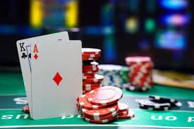gim999 mobile app interface showing Liga 1 football markets and live blackjack tables